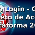 58m Login - Guia Completo de Acesso à Plataforma 2025 🔐