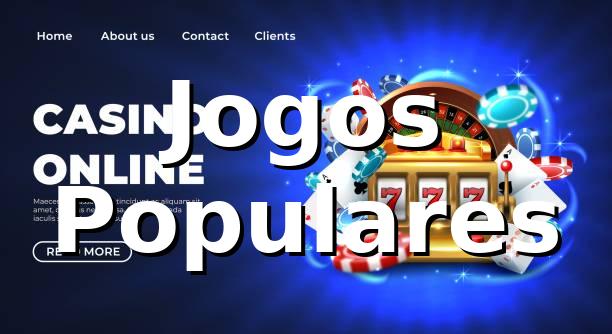 58m - Jogos Populares Online no Brasil