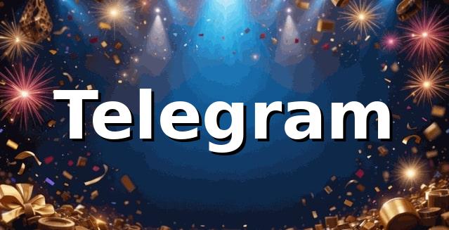 58m - Telegram: Plataforma de Comunicação e Entretenimento